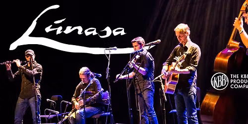Lunasa at Cullen Theatre at Wortham Center