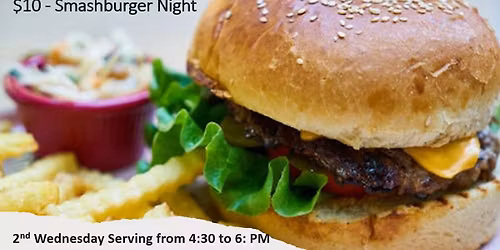 Smashburger Night