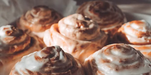 Southern Sourdough Bread and Cinnamon Roll Class