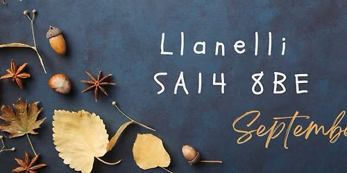 LLANELLI (The Foel) Medium Event