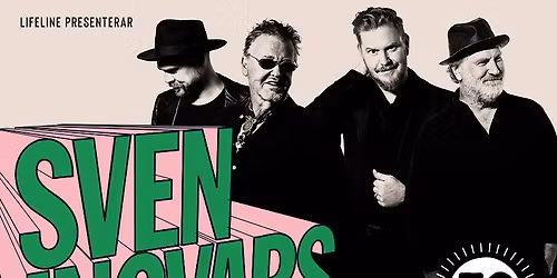 Sven Ingvars \u2013 Ig\u00e5r. Idag. Imorgon. 70 \u00e5r.