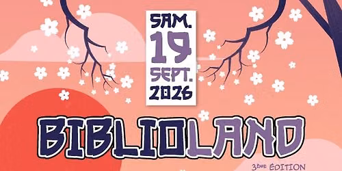Biblioland - 3\u00e8me \u00e9dition