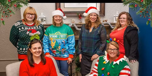 Milwaukee 2025 Christmas Luncheon 