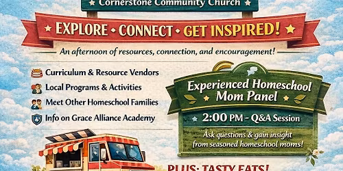 Grace Alliance Homeschool Expo