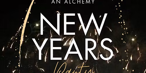 An Alchemy New Years Eve
