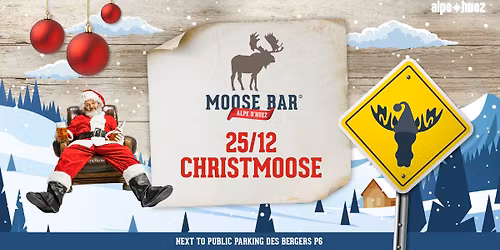 Christmoose