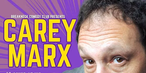 Carey Marx