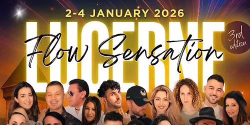 Lucerne Flow Sensation