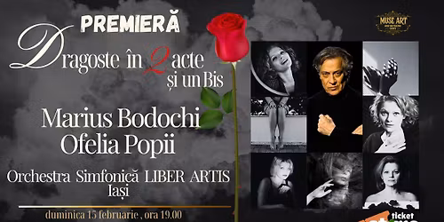 Dragoste in 2 acte si un Bis - Oradea
