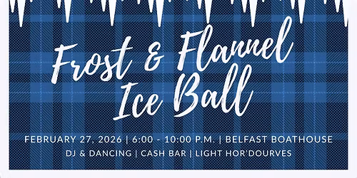 OTB's Frost & Flannel Ice Ball