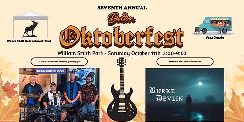 Seventh Annual Delton Oktoberfest 
