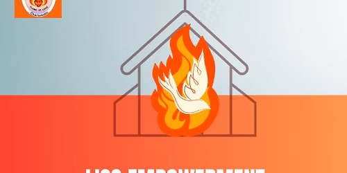 Spiritual Empowerment For LISS By Edwyn De Souza
