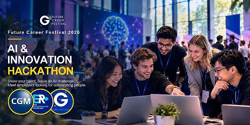 AI & Innovation Hackathon - Future Career Festival Program