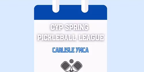 Spring Pickleball League