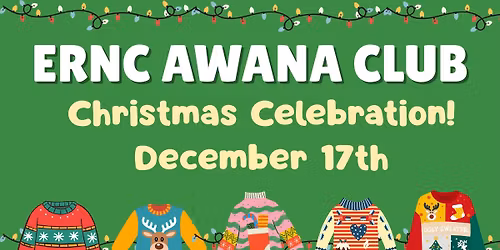 Christmas Celebration!