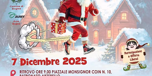 4 PASSI CON BABBO NATALE