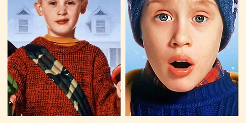 Home Alone Double Feature