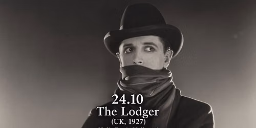 20\/20 Filmifestival: The Lodger: A Story of the London Fog  \/\/ Doris Hallm\u00e4gi x Indrek Hargla