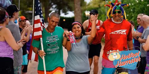 Hotfoot Hamster 24hr\/12hr\/6hr Endurance Runs 