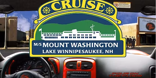 Four on the Floor Mt Washington Cruise (PRIVATE)