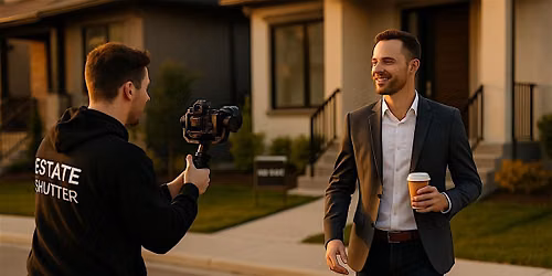 Realtor Branded Content Day
