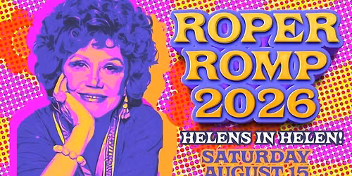 Dahlonega Roper Romp