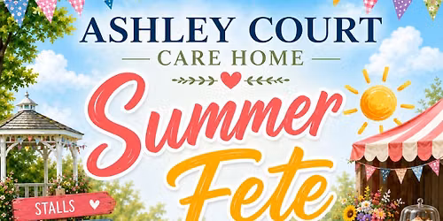 Ashley Court Summer Fete