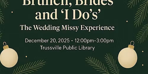 Brunch, Brides and I Do\u2019s