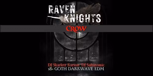 RAVEN KNIGHTS: crow