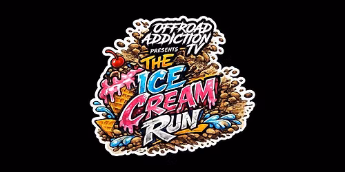 The Ice Cream Run - 4wd Meet & Cruise