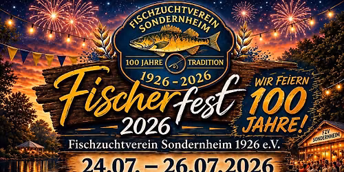 Fischerfest Sondernheim 2026