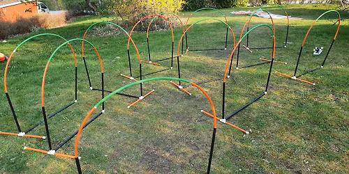 Hoopers tävlings i Kungsör 16/11