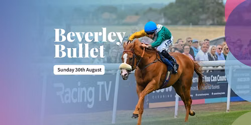 William Hill Beverley Bullet Raceday 