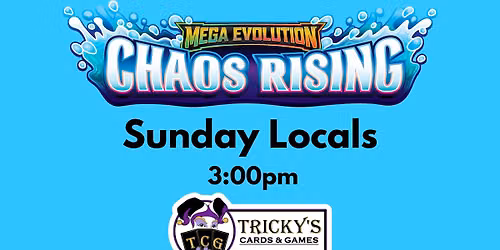 TCG's Pokemon Sunday Locals