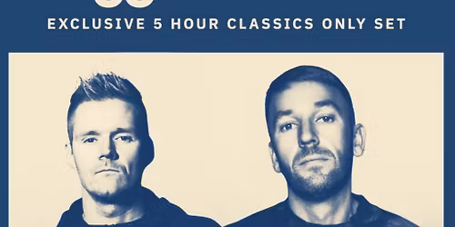 Jamie Duggan b2b Danny Bond 5 HOUR CLASSICS SET