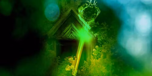 The Secret Garden at Peery's Egyptian Theatre