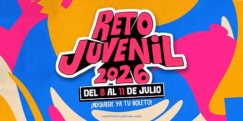 Congreso Reto Juvenil 2026