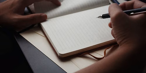 Skrivarretreat, Morning pages - Att leva kreativt
