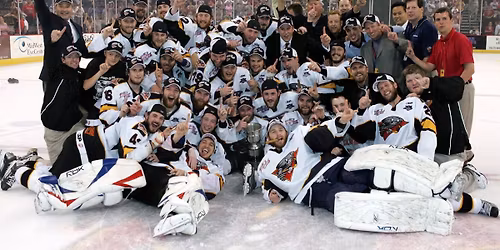 Fort Wayne Komets at Cincinnati Cyclones