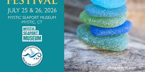 22nd International Sea Glass Festival