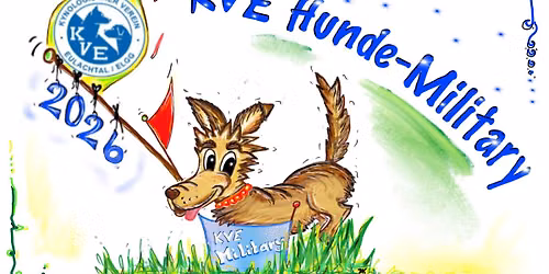 8. KVE Hunde-Military