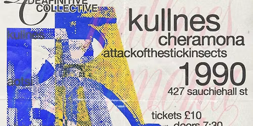 Deafinitive Collective Presents - Deaf's Events Pt 2