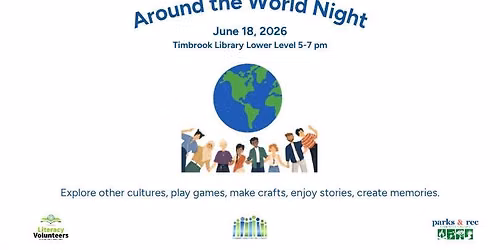 Around the World Night - Timbrook