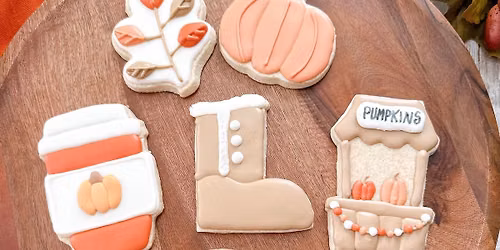 Fall Cookie Class