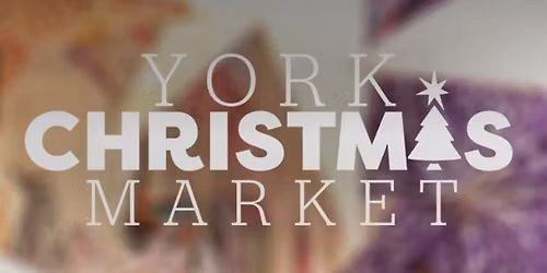 York Christmas Festival Coach Trip!