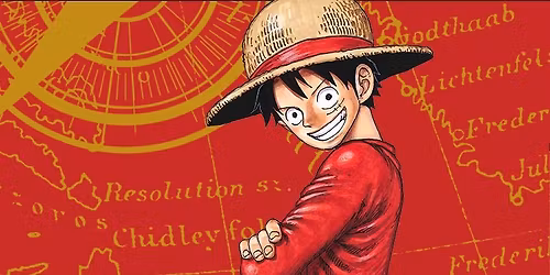 One Piece 3rd Anniversary Event