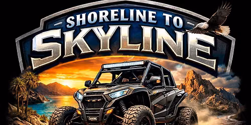 Shoreline to Skyline UTV Adventure