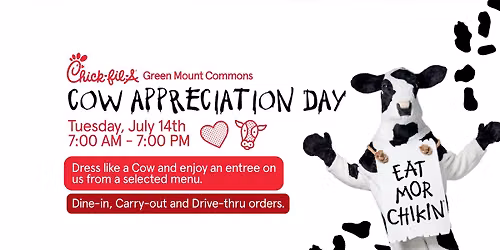 Cow Appreciation Day \ud83d\udc04