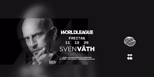 World League w\/ Sven V\u00e4th