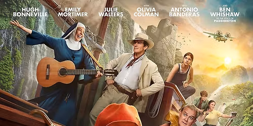 The Loren Willson Family Movie Series Presents: Paddington in Peru